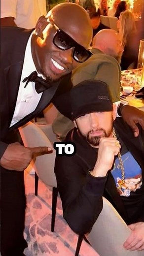 How Eminem took Tech N9ne's Speedom