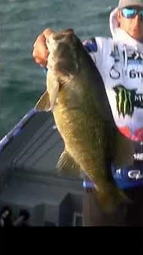 McKinney lands a GIANT in the waves