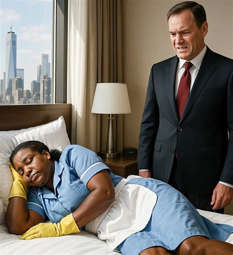 32K views · 123 reactions | A millionaire walked into his hotel room...