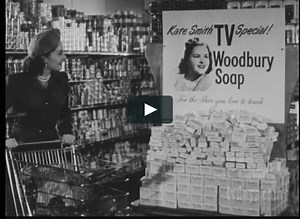 Woodbury Soap Commercial