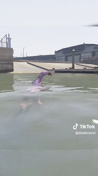 Trying to jump the Ocean in GTA Onlime with the New Pfister X-Treme #gta #gta5 #gtav #gta5online #gta5clips