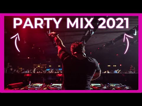 PARTY MIX 2021 🎉 | Best Summer Club Music 2021 | EDM SONGS MIX 2021