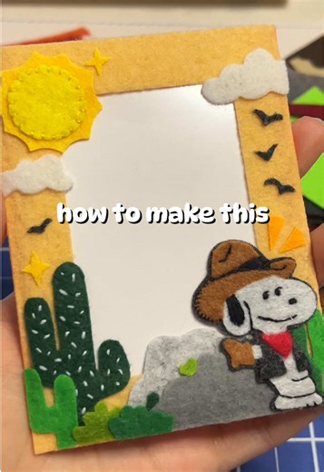 Creative Felt Crafts Tutorial for All Skill Levels