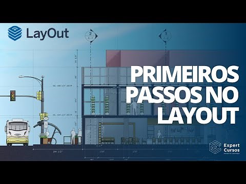 Primeiros passos no Layout SketchUp (Para Iniciantes)
