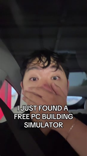 FREE PC BUILDING SIMULATOR?? #pcsetup #gamingsetup #pcbuild #buildcores