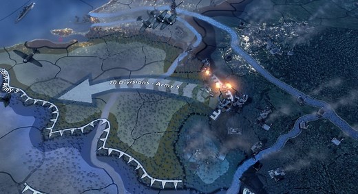 Hearts of Iron 4: Cheats für Rohstoffe, Ausrüstung und mehr