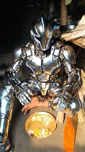 robot aii video viral trending short YouTube video