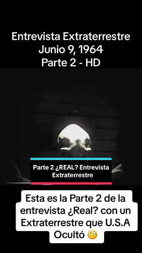 Parte 2 Entrevista ¿REAL? con un Extraterrestre #extraterrestres #estr...