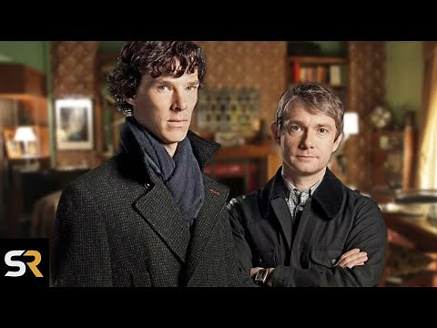 Sherlock Available for Streaming on Hulu