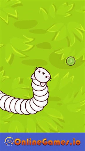 Cute Snake io