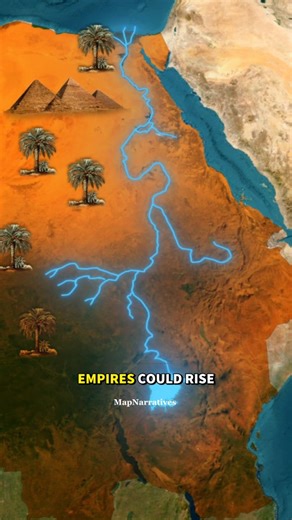 Map Narratives on Instagram: "The Ancient River That Could Start a Modern War 🌍 #NilRiver #Egypt #ethiopia #RiverNile #GeoFacts #mapnarratives #mapanimation #geolayers3 #geopolitics"