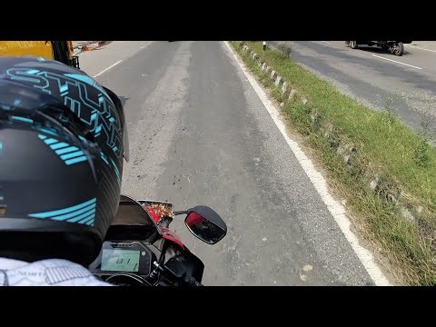 LIVE Ride on R15 V3 | Full Speed, Road Trip & Fun 😍🔥