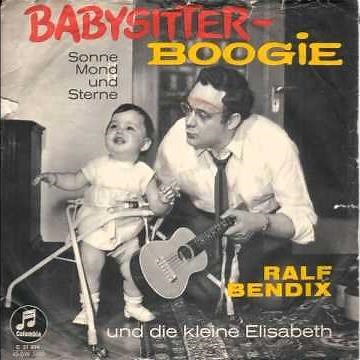 Babysitter Boogie - Ralf Bendix (1961 - in italiano)