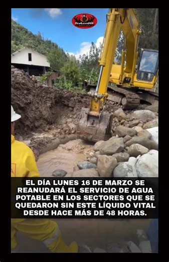 ATENCIÓN❗Por tres días, aproximadamente, varios sectores de la ciudad de Cuenca se quedaron sin abastecimiento del servicio de agua potable, problema que se dió por la ruptura de una tubería a causa de la intensa lluvia. Sectores afectados: San Joaquín, La Florida, Misicata, parte de Sayausí, etc. Durante estos días han tenido que abastecerse con los tanqueros de transporte de agua que llegaban a ciertas zonas como parte del plan de contingencia de ETAPA EP y el Municipio. Los servidores de la e
