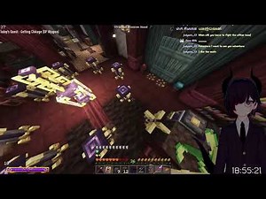 DawnCraft - Getting a Chikage