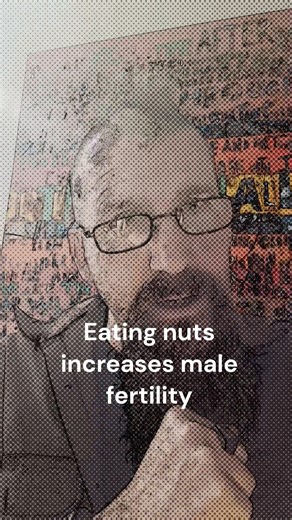 26 reactions · 3 comments | Cardoso BR, Fratezzi I, Kellow NJ. Nut consumption and fertility: a systematic review and meta-analysis. Adv Nutr. 2023 Nov 15:100153. doi: 10.1016/j.advnut.2023.100153. Epub ahead of print. PMID: 37977328. | Medicine Man Plant Co. | Facebook