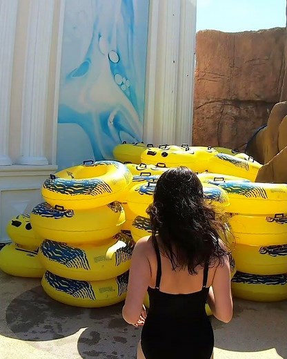 Aqua Park at The Land of Legends Theme Park | The Land Of Legends