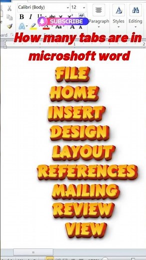 ms word tips tricks 19/100
