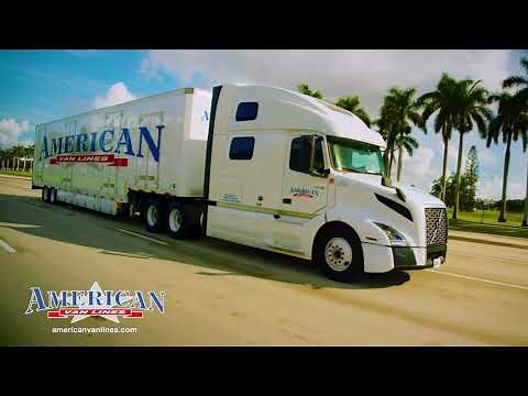American Van Lines - Movers Near You