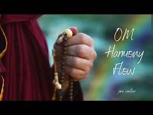 A Calming, Meditative, Hypnotic Version of "OM" Mantra 🕉️ "OM Harmony Flow"