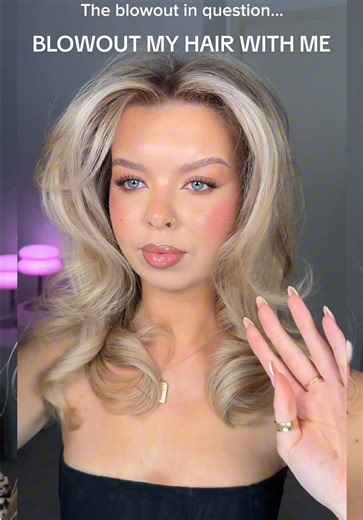 Perfecting Your Blowout: A Step-by-Step Guide
