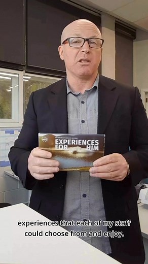 Most staff gifts feel like a box-ticking exercise — another branded bottle, another hamper nobody asked for. The truth? Meaningless gifts do nothing for loyalty or culture. Chuffed Gifts are different. They’re experience-based, beautifully presented, and personal — because each team member chooses the experience they actually want. From spa escapes to canyon swings, chef’s tables to surf lessons — one gift suits everyone. No admin chaos. No guesswork. Just happier teams who feel genuinely valued