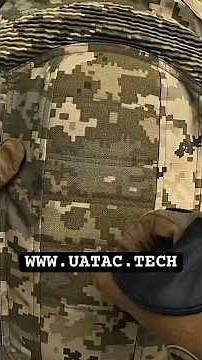 ММ14 Ukraine military uniform ‪@uatacteamukraine‬ #mm14 #ukrainewar #shorts