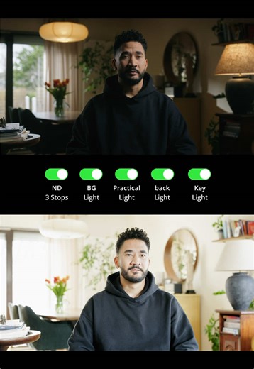 Mastering Interview Lighting Like Netflix