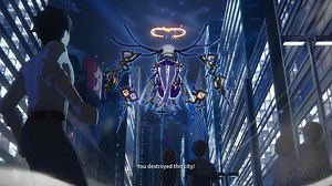 1.4M views · 57K reactions | Project Mugen Reveals 1st Trailer Previewing Spider-Man-Like Exploration and Action Gameplay Check out the amazing trailer for Project Mugen, a mobile and PC open-world RPG showing its many traversal mechanics, and cool combat! ▼ More https://news.qoo-app.com/en/post/188104/project-mugen-gameplay-trailer #ProjectMUGEN | QooApp: Anime Game Platform | Facebook