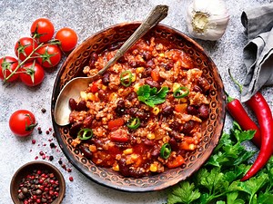 Chili con carne facile