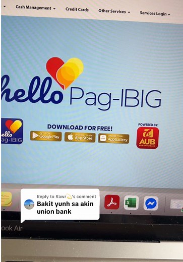PagIBIG Loyalty Cards: UnionBank and AUB Apps Guide
