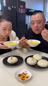 208K views · 3.6K reactions | Guess who ate the last dumpling 寧 . . #mukbang #fbpost #mukbang #mukbangasmr #eatingshow #asmr #treding #china #funny #food #trending #Amazing #reelsfypシ #reelschallenge #trending #funny #viralpost #US #OMG #chinesecouple | Flavorflick | Facebook