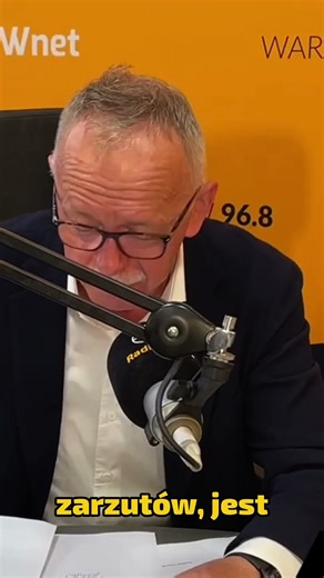 Donald Tusk naruszył wobec mnie standardy prawa europejskiego. Kpił sobie z moich zarzutów