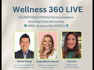 Don’t PAUSE for MENOPAUSE with Lily Lieu and Angie Bloom-Hewett