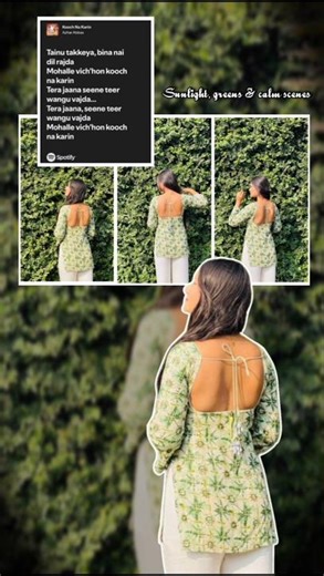 InShot Multi Frame Photo Editing Tutorial #InShot #PhotoEditing #Aesthetic #EditingTutorial