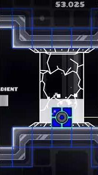 psudo zone #geometrydash #shorts #freeschlep
