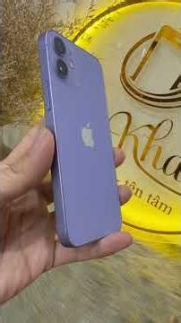 IPHONE 12 MINI - "KẺ HỦY DIỆT" PHÂN KHÚC NHỎ GỌN, GIÁ CỰC TỐT!