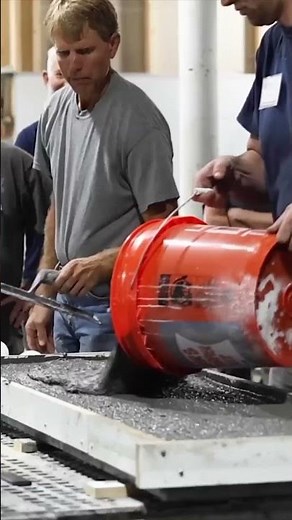 Make YOUR concrete countertops with Integrity