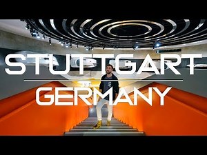 ULTIMATE SIGHTSEEING IN STUTTGART, GERMANY