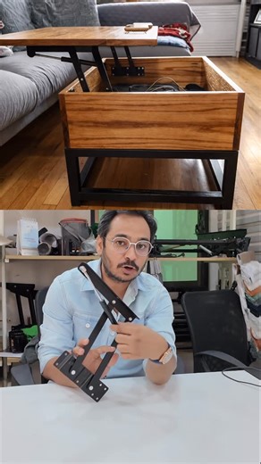 FASCINATION on Instagram: "Lift-Up Table Top Mechanism Increase the height, pull it closer, and enjoy effortless comfort — no need to move the entire table. Turn your coffee table into a smart, functional, and fashionable space. Follow @fascination_seating #fascinationseating #spacesaving #smartfurniture #coffeetable #sofa"