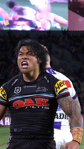 From 1st ➡️ 100th 🤝 | Penrith Panthers