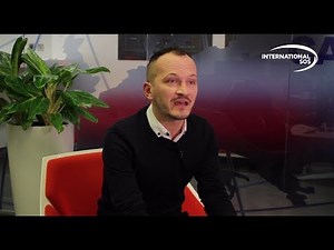 Working as a Global Communication Manager at International SOS