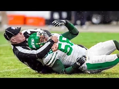 Craziest "Referee Interference" Moments in NFL History