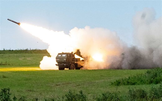 U.S. Army 25th Infantry Division Deploys HIMARS and PrSM Missile for Indo-Pacific Long Range Fires
