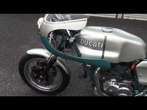 DUCATI 750SS(1974)