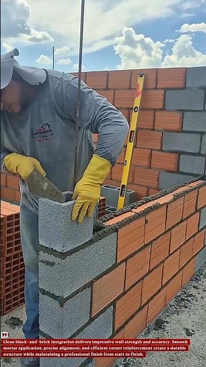 Perfect Brick Wall Alignment