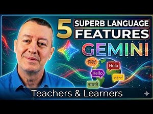The Ultimate Guide to Language Learning with Google Gemini