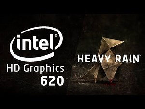 Intel HD Graphics 620 l Gameplay l Heavy Rain (FULL DEMO)