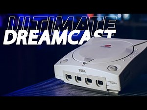 Experiencing the Brilliance of the Sega Dreamcast Today
