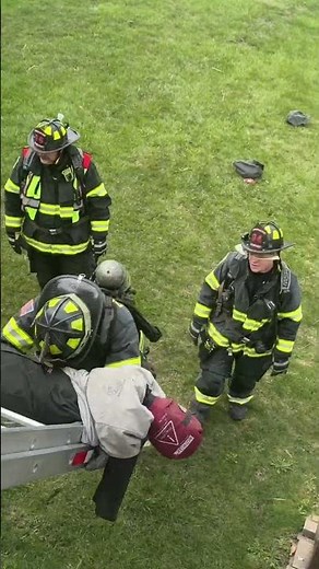 🚒🔥 Behind the Scenes with Elmhurst Firefighters 🔥🚒